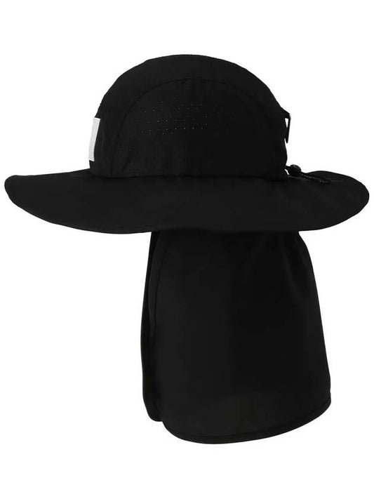 Big Brim Sunshade Unisex Bucket Hat Hat BlackCHD2UCP0177BK - CHALLENGER - BALAAN 2