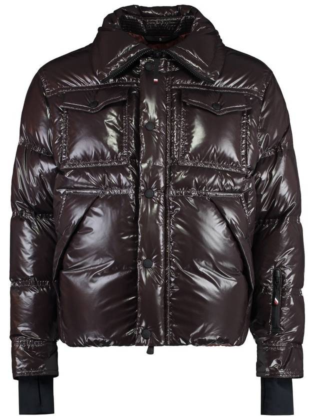 Grenoble Tecka padding brown - MONCLER - BALAAN 2