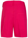 Women's Golf Gwen Shorts Pink - J.LINDEBERG - BALAAN 3