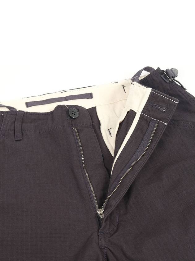 (NANAMICA) CARGO SHORTS - NAVY - NANAMICA - BALAAN 3