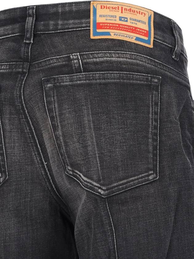 Diesel Jeans Black - DIESEL - BALAAN 5