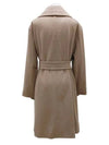 Tigre virgin wool coat 006 - MAX MARA - BALAAN 3