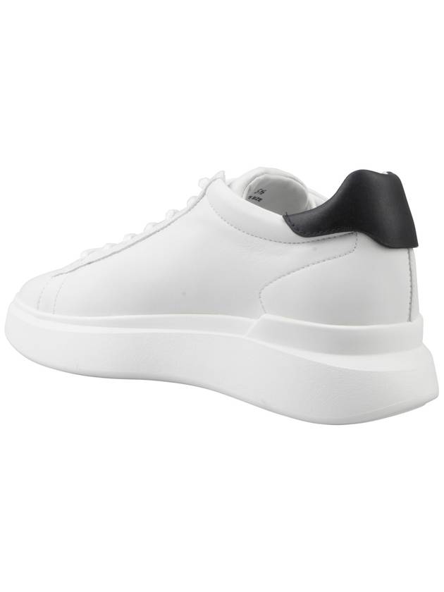 H580 Chunky Low Top Sneakers White - HOGAN - BALAAN 3