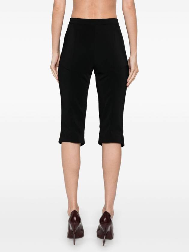 MUGLER Trousers Black - MUGLER - BALAAN 4