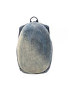 1DR Pod Backpack Blue - DIESEL - BALAAN 1