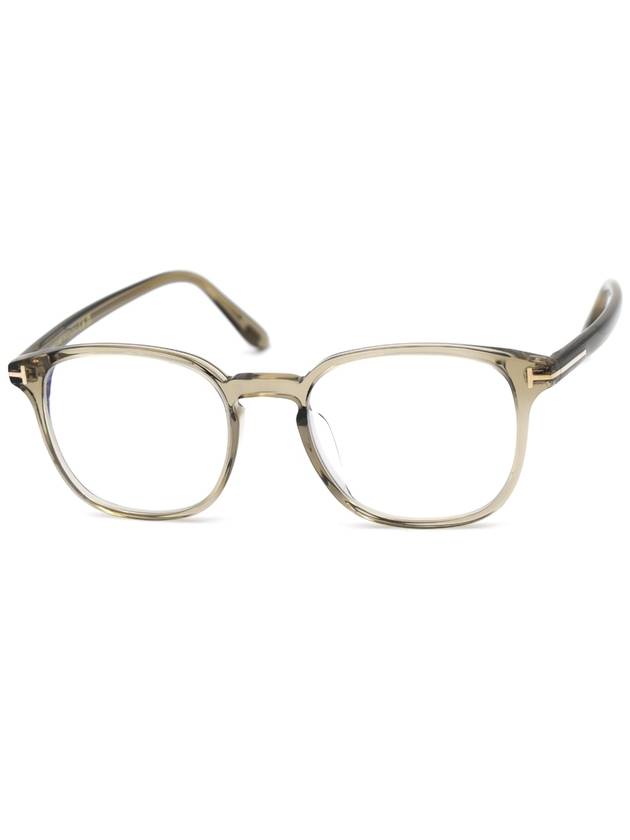 Eyewear Square Eyeglasses Brown - TOM FORD - BALAAN 2