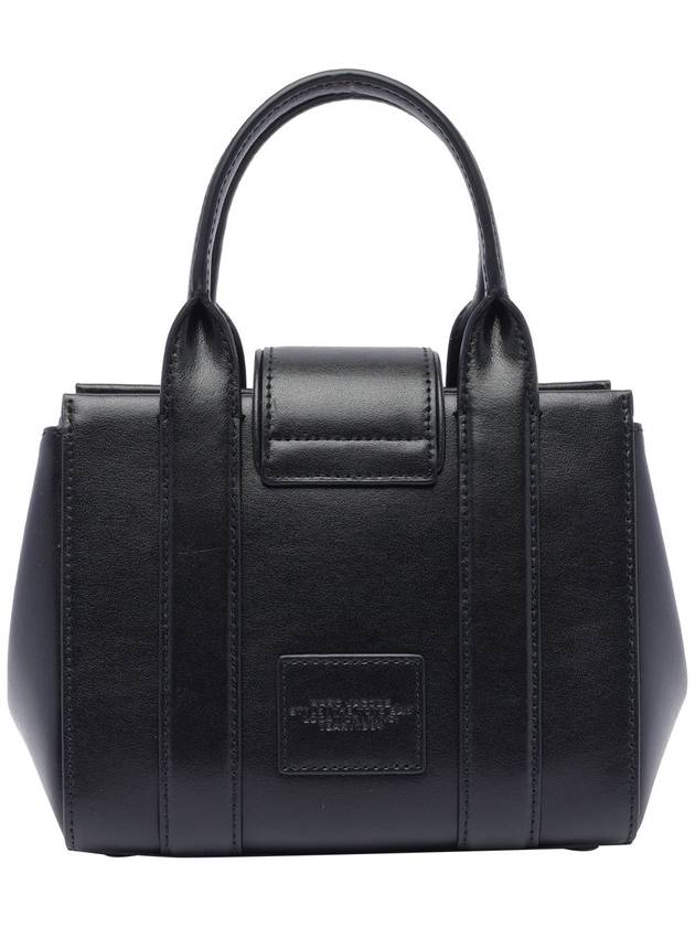 The Turnlock Cross Bag Black - MARC JACOBS - BALAAN 3