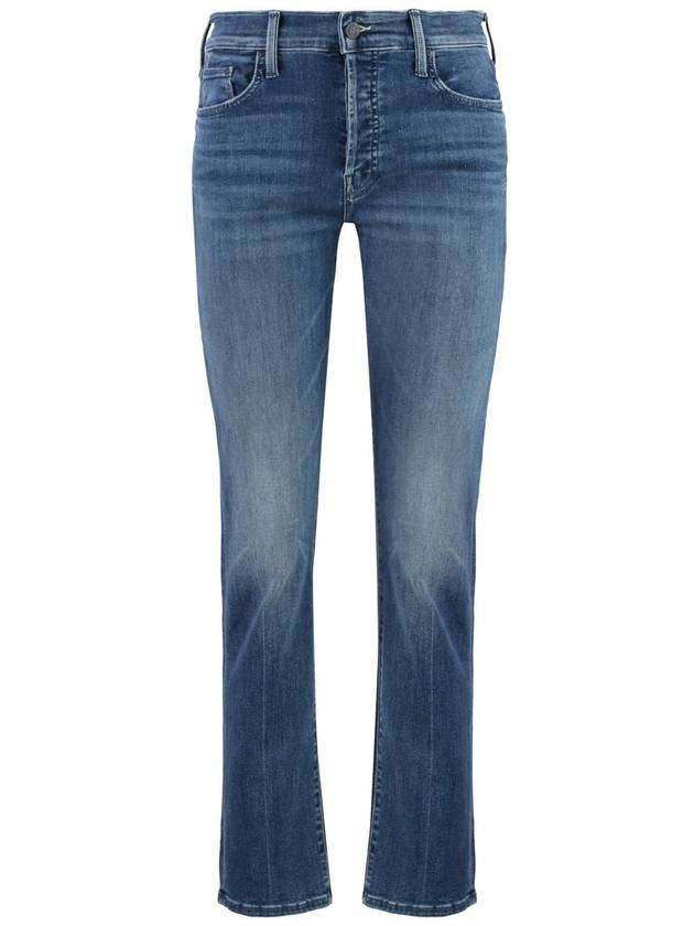 Mother The Hicker Hover Jeans - MOTHER - BALAAN 1