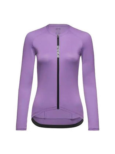 GOREWEAR Spinshift Long Sleeve Jersey Women s Scrub Purple - GOGORR - BALAAN 1