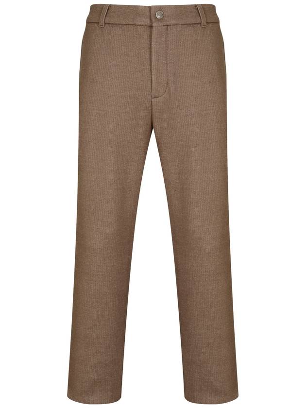 Brushed stretch pants MO - PASSARDI - BALAAN 1