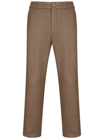 Brushed stretch pants MO - PASSARDI - BALAAN 1