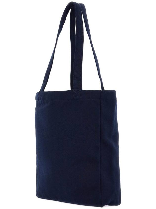 Lou Rue Madame Shoulder Bag Navy - A.P.C. - BALAAN 3