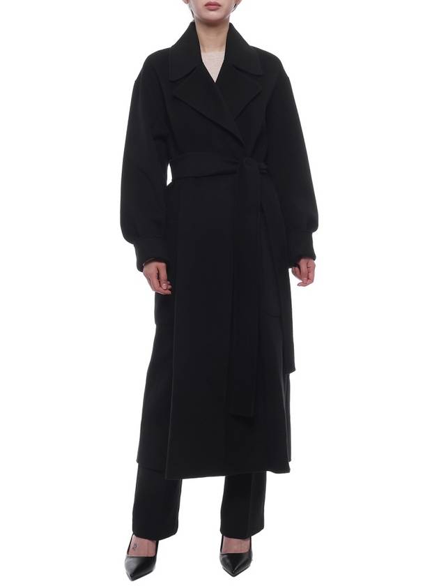 Women s Veleno Virgin Wool Coat 2422016031600 013 24F - MAX MARA - BALAAN 3