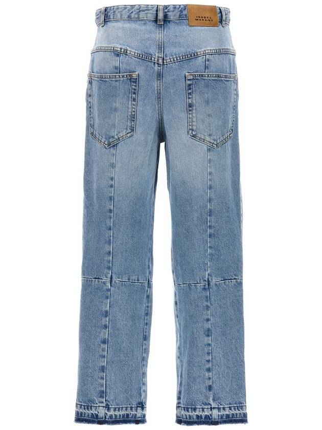 Isabel Marant 'Najet' Jeans - ISABEL MARANT - BALAAN 2