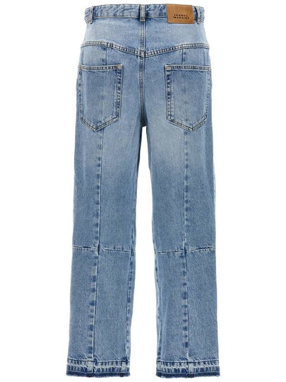 Isabel Marant 'Najet' Jeans - ISABEL MARANT - BALAAN 2