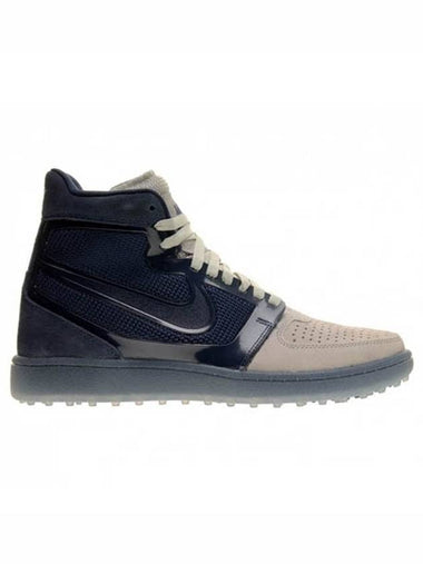 01536852040Special PremiumTrainer Clean SweepNavy Gray - NIKE - BALAAN 1