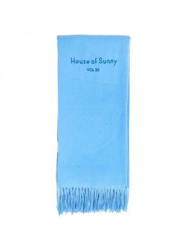 Logo muffler victory blue - HOUSE OF SUNNY - BALAAN 1