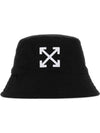 arrow bucket hat black - OFF WHITE - BALAAN 1