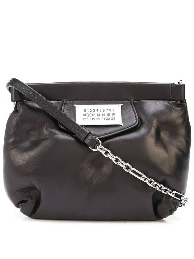 Glam Slam Red Carpet Cross Bag Black - MAISON MARGIELA - BALAAN 2