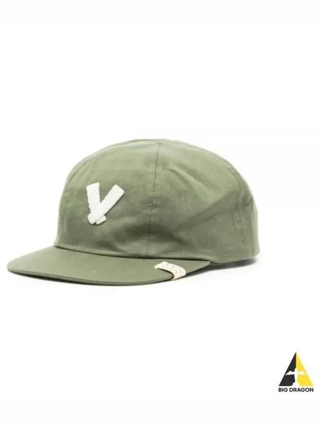 24 0124103003014 OLIVE Honos Cap - VISVIM - BALAAN 1