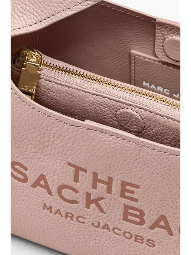 Leather The Mini Sack Ribbon Pink 2F3HSH020H01 669 - MARC JACOBS - BALAAN 5