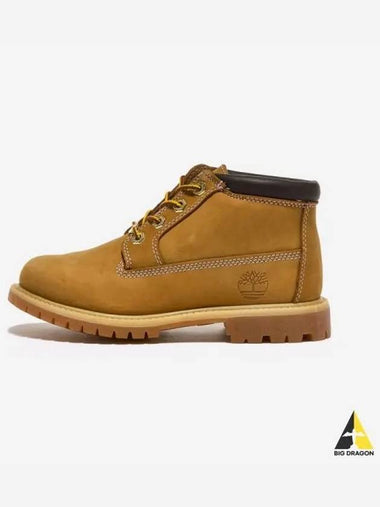 Nelly Chucker Double WHEAT NB - TIMBERLAND - BALAAN 1