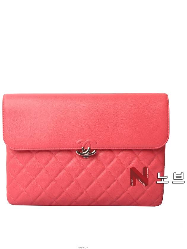 women clutch bag - CHANEL - BALAAN 1