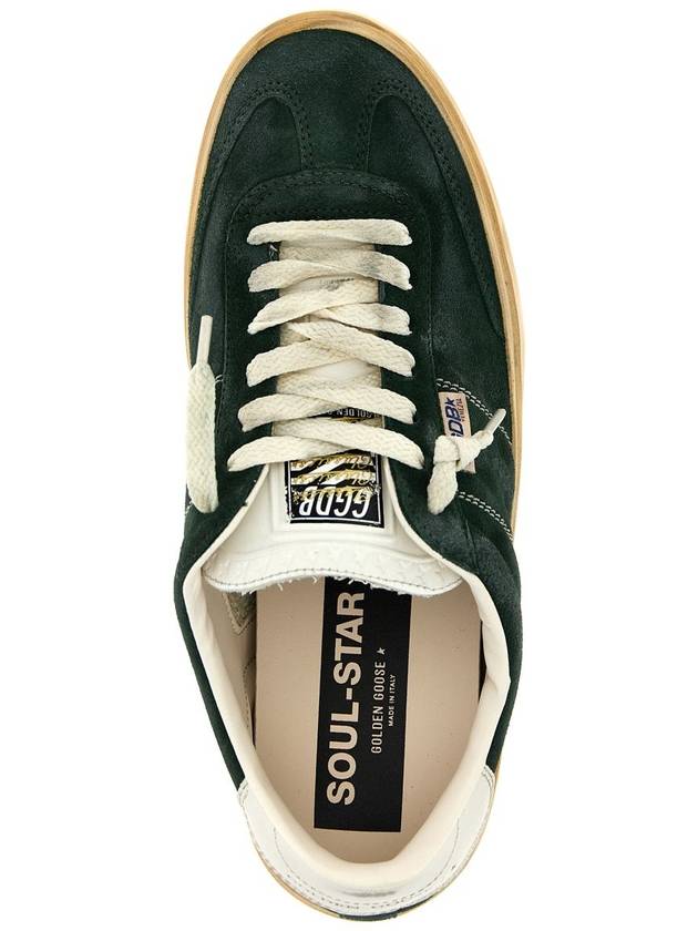 Golden Goose 'Soul Star' Sneakers - GOLDEN GOOSE - BALAAN 4