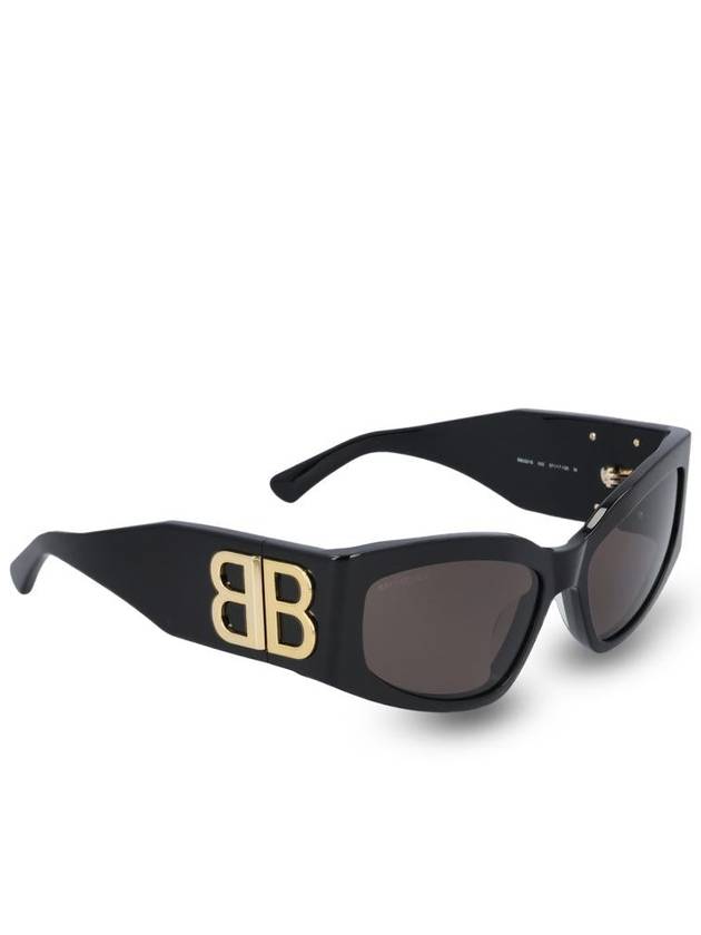 Sunglasses 773492T0039 1000 Black - BALENCIAGA - BALAAN 3