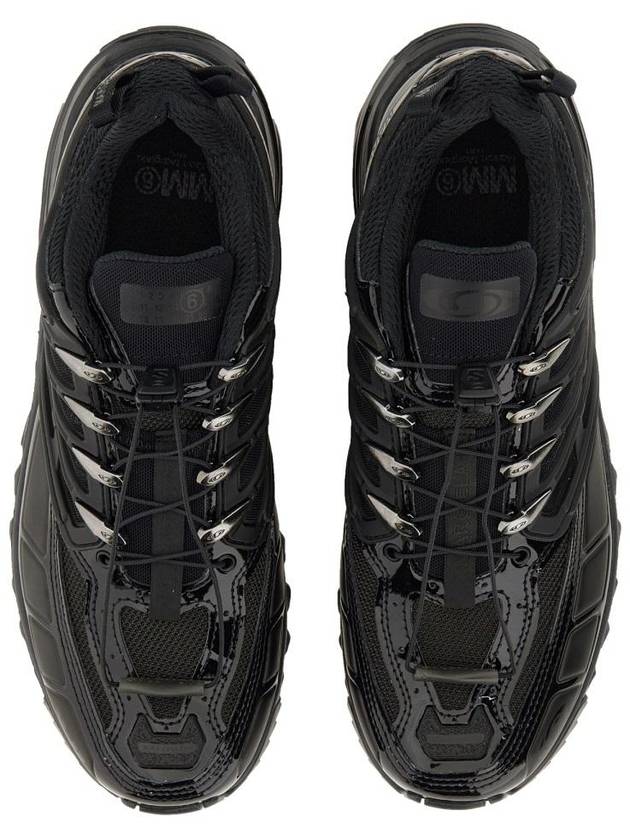 MM6 Sneakers S59WS0215P5743 H9938 BLACK - MAISON MARGIELA - BALAAN 6