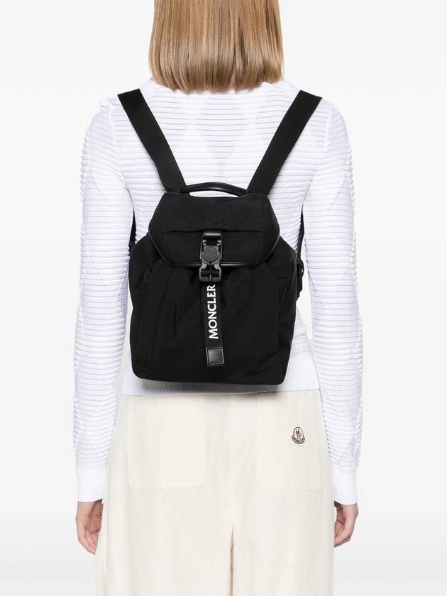 Trick Backpack Black - MONCLER - BALAAN 3