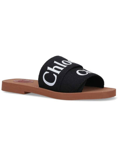 Chloè Sandals Black - CHLOE - BALAAN 2