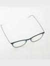 6529 D15 U9 dark gray glasses frame - LINDBERG - BALAAN 3