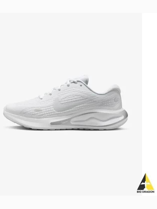 Journey Run Low Top Sneakers White - NIKE - BALAAN 2