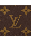 Card Holder Monogram Armagnac - LOUIS VUITTON - BALAAN 9