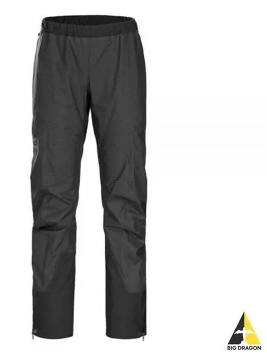 Women's Alpha Straight Pants Black - ARC'TERYX - BALAAN 2