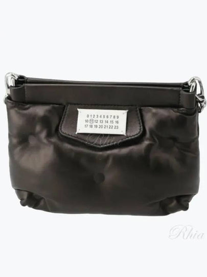 Glam Slam Red Carpet Cross Bag Black - MAISON MARGIELA - BALAAN 2