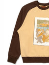 On the way to grandma s house Sweatshirt Ivory I5WE01IV - IOEDLE - BALAAN 5