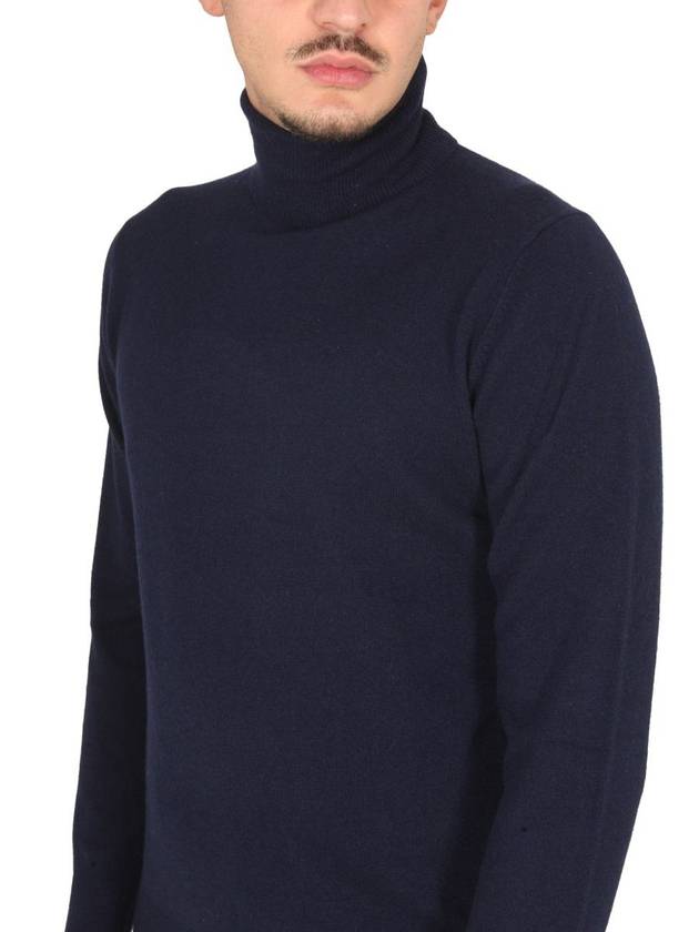 Aspesi Turtleneck Sweater - ASPESI - BALAAN 4