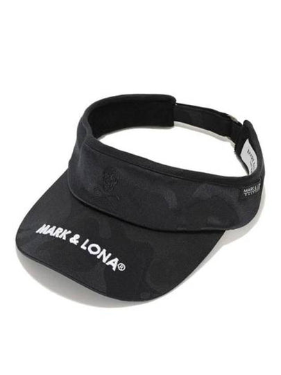 Gauge Neo Sun Visor Black - MARK & LONA - BALAAN 2