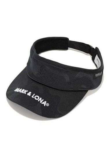 Gauge Neo Sun Visor Black - MARK & LONA - BALAAN 1