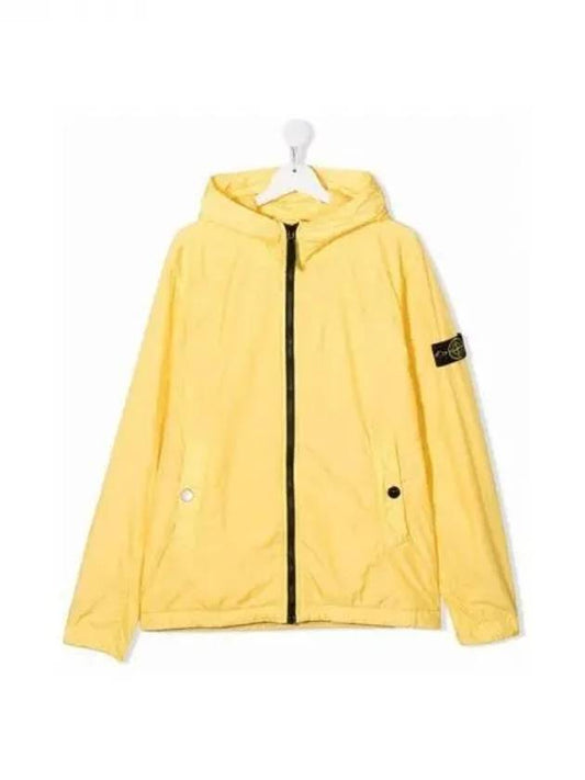 Kids Women s Wappen Hooded Jacket 761640233 V0030 Other 1006737 - STONE ISLAND - BALAAN 1