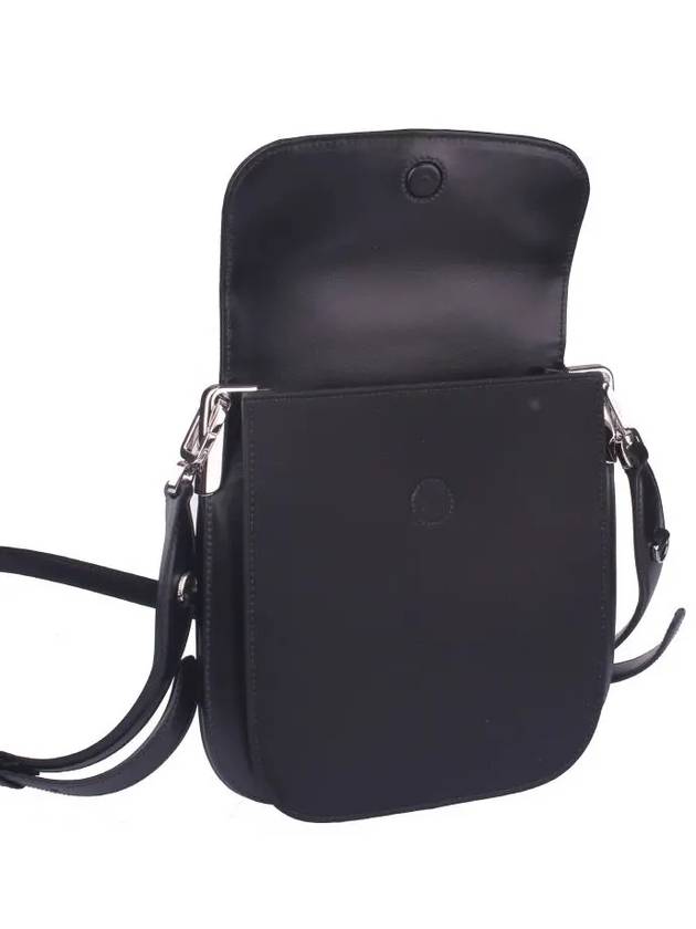 Pocono Nylon Margit Shoulder Bag Black - PRADA - BALAAN 4