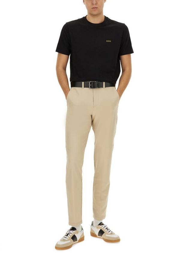 Boss Regular Fit Pants - HUGO BOSS - BALAAN 2