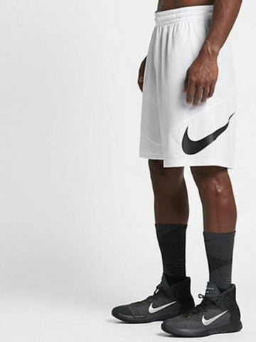 01718830100HBR short pantswhite black - NIKE - BALAAN 1