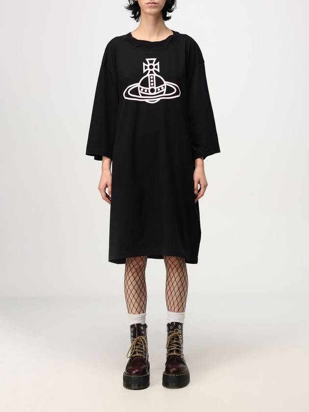 Dress woman Vivienne Westwood - VIVIENNE WESTWOOD - BALAAN 1