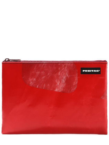 Unisex small clutch bag - FREITAG - BALAAN 1