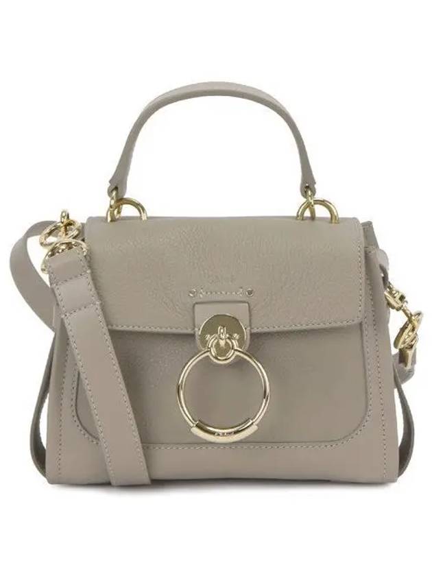 Tess Day Mini Tote Bag Morti Grey - CHLOE - BALAAN 2