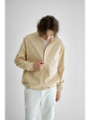 Swagball string windbreaker beige - GOXO - BALAAN 3