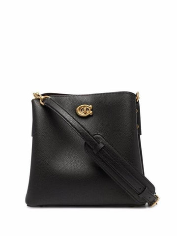 Handbag C3916 Black - COACH - BALAAN 1